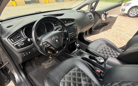 KIA cee'd III, 2018 год, 1 500 000 рублей, 18 фотография