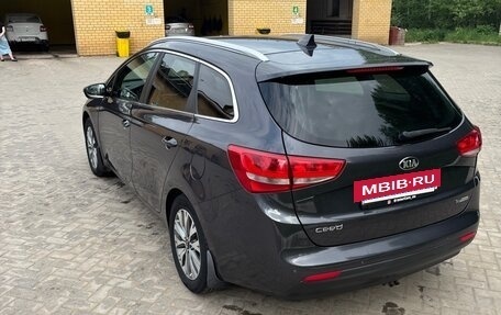 KIA cee'd III, 2018 год, 1 500 000 рублей, 7 фотография