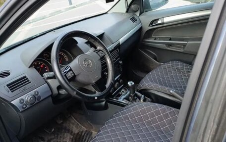Opel Astra H, 2010 год, 550 000 рублей, 13 фотография