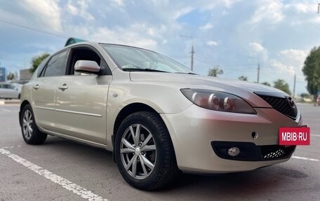 Mazda 3, 2008 год, 495 000 рублей, 3 фотография