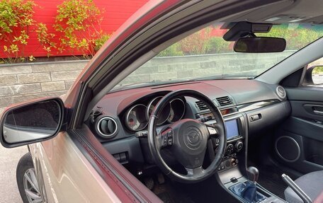 Mazda 3, 2008 год, 495 000 рублей, 10 фотография