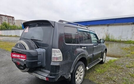 Mitsubishi Pajero IV, 2011 год, 2 150 000 рублей, 6 фотография