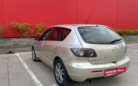 Mazda 3, 2008 год, 495 000 рублей, 4 фотография