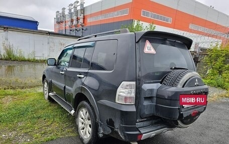 Mitsubishi Pajero IV, 2011 год, 2 150 000 рублей, 7 фотография