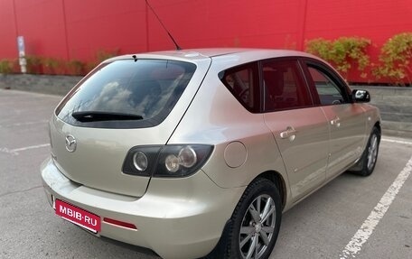 Mazda 3, 2008 год, 495 000 рублей, 5 фотография