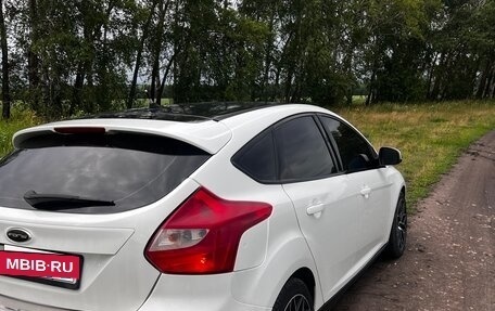 Ford Focus III, 2012 год, 980 000 рублей, 3 фотография