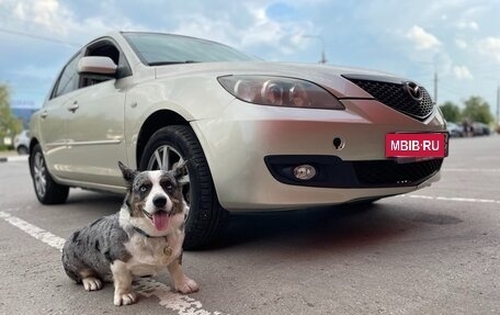 Mazda 3, 2008 год, 495 000 рублей, 17 фотография