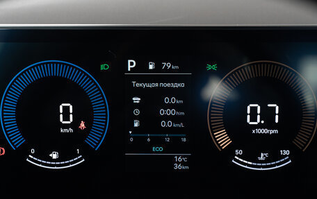 Hyundai Tucson, 2025 год, 4 170 000 рублей, 20 фотография