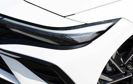 Hyundai Elantra, 2024 год, 3 000 000 рублей, 4 фотография