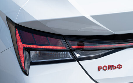 Hyundai Elantra, 2024 год, 3 000 000 рублей, 12 фотография