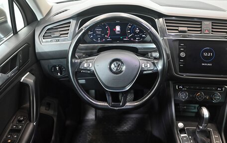 Volkswagen Tiguan II, 2017 год, 2 250 000 рублей, 18 фотография