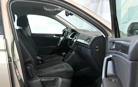 Volkswagen Tiguan II, 2017 год, 2 250 000 рублей, 12 фотография
