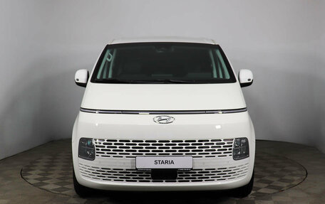 Hyundai Staria, 2025 год, 7 990 000 рублей, 2 фотография
