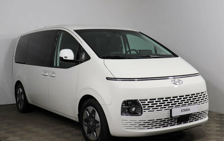 Hyundai Staria, 2025 год, 7 990 000 рублей, 3 фотография