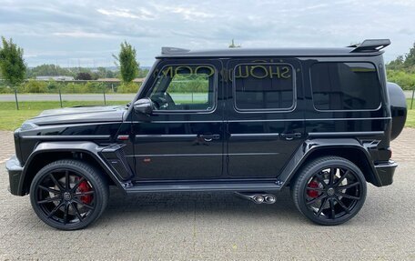Mercedes-Benz G-Класс AMG, 2025 год, 65 000 000 рублей, 4 фотография
