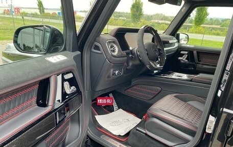 Mercedes-Benz G-Класс AMG, 2025 год, 65 000 000 рублей, 5 фотография