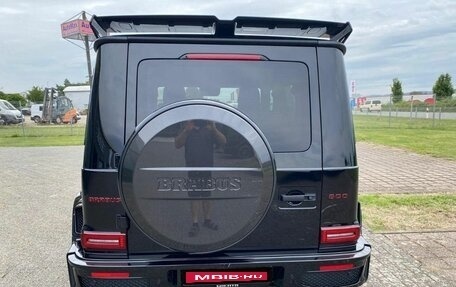 Mercedes-Benz G-Класс AMG, 2025 год, 65 000 000 рублей, 3 фотография