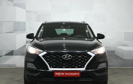 Hyundai Tucson III, 2018 год, 2 000 000 рублей, 2 фотография