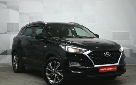 Hyundai Tucson III, 2018 год, 2 000 000 рублей, 3 фотография