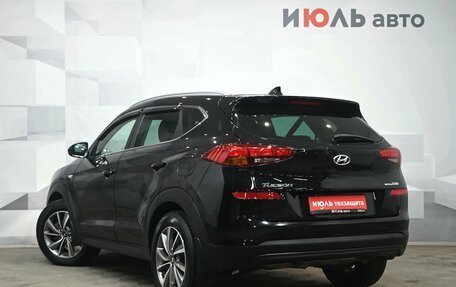 Hyundai Tucson III, 2018 год, 2 000 000 рублей, 4 фотография
