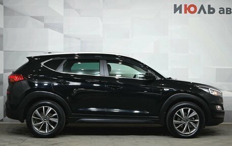 Hyundai Tucson III, 2018 год, 2 000 000 рублей, 9 фотография