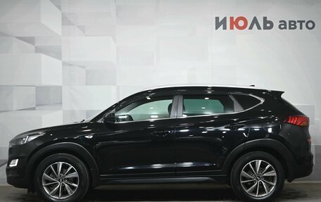 Hyundai Tucson III, 2018 год, 2 000 000 рублей, 8 фотография