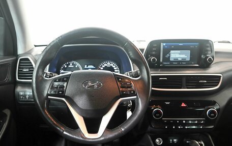 Hyundai Tucson III, 2018 год, 2 000 000 рублей, 14 фотография