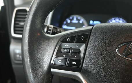 Hyundai Tucson III, 2018 год, 2 000 000 рублей, 15 фотография