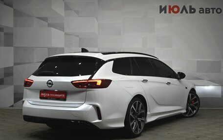 Opel Insignia II рестайлинг, 2018 год, 2 340 000 рублей, 7 фотография