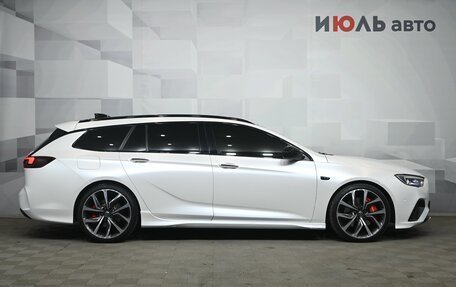 Opel Insignia II рестайлинг, 2018 год, 2 340 000 рублей, 9 фотография