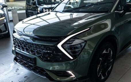KIA Sportage IV рестайлинг, 2025 год, 4 090 000 рублей, 4 фотография