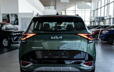 KIA Sportage IV рестайлинг, 2025 год, 4 090 000 рублей, 9 фотография