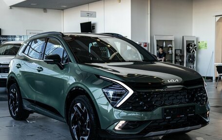 KIA Sportage IV рестайлинг, 2025 год, 4 090 000 рублей, 3 фотография