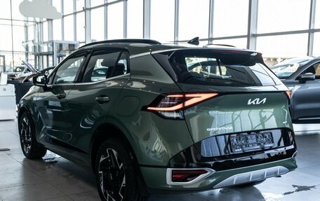 KIA Sportage IV рестайлинг, 2025 год, 4 090 000 рублей, 10 фотография