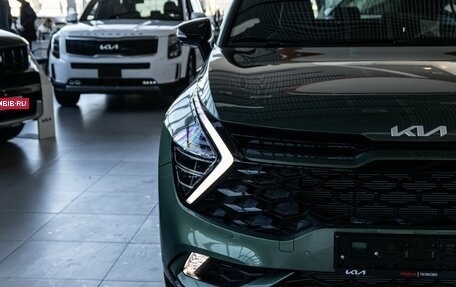 KIA Sportage IV рестайлинг, 2025 год, 4 090 000 рублей, 7 фотография