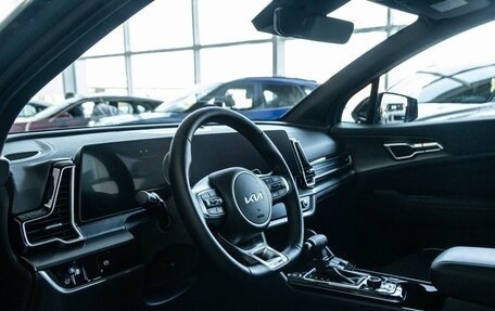 KIA Sportage IV рестайлинг, 2025 год, 4 090 000 рублей, 18 фотография