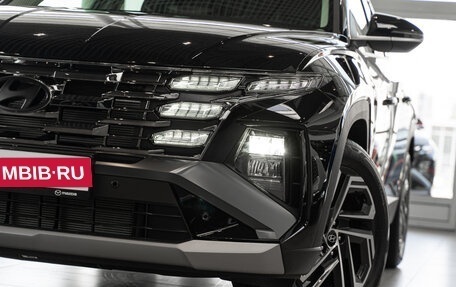 Hyundai Tucson, 2025 год, 4 270 000 рублей, 9 фотография