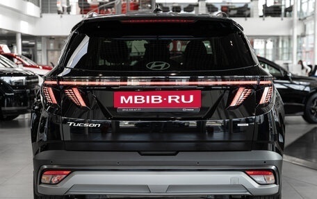 Hyundai Tucson, 2025 год, 4 270 000 рублей, 7 фотография