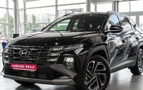 Hyundai Tucson, 2025 год, 4 270 000 рублей, 2 фотография
