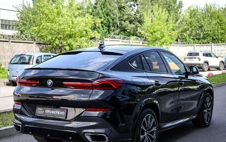 BMW X6, 2020 год, 7 199 000 рублей, 5 фотография