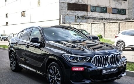 BMW X6, 2020 год, 7 199 000 рублей, 4 фотография