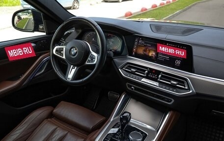 BMW X6, 2020 год, 7 199 000 рублей, 9 фотография