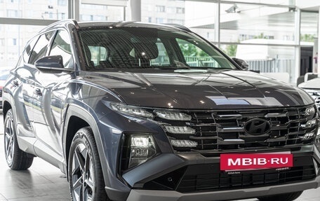 Hyundai Tucson, 2025 год, 4 170 000 рублей, 10 фотография