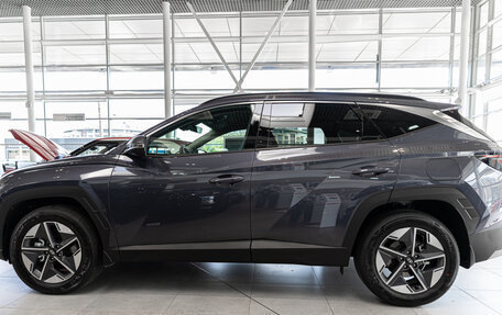 Hyundai Tucson, 2025 год, 4 170 000 рублей, 17 фотография