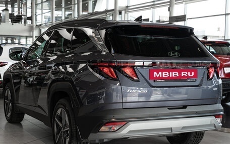 Hyundai Tucson, 2025 год, 4 170 000 рублей, 14 фотография