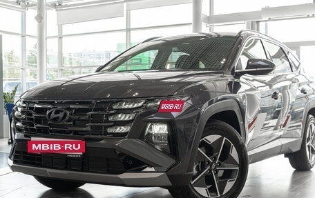 Hyundai Tucson, 2025 год, 4 170 000 рублей, 2 фотография