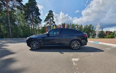 BMW X4, 2019 год, 4 300 000 рублей, 1 фотография