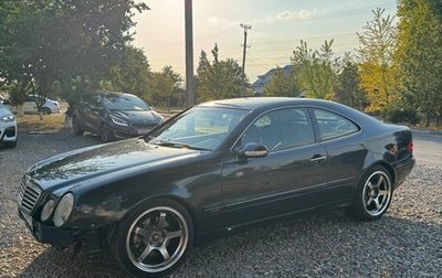 Mercedes-Benz CLK-Класс, 2000 год, 600 000 рублей, 1 фотография