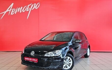 Volkswagen Golf VII, 2014 год, 1 179 000 рублей, 1 фотография