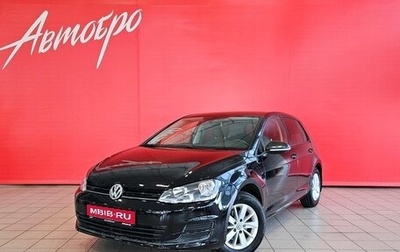 Volkswagen Golf VII, 2014 год, 1 179 000 рублей, 1 фотография
